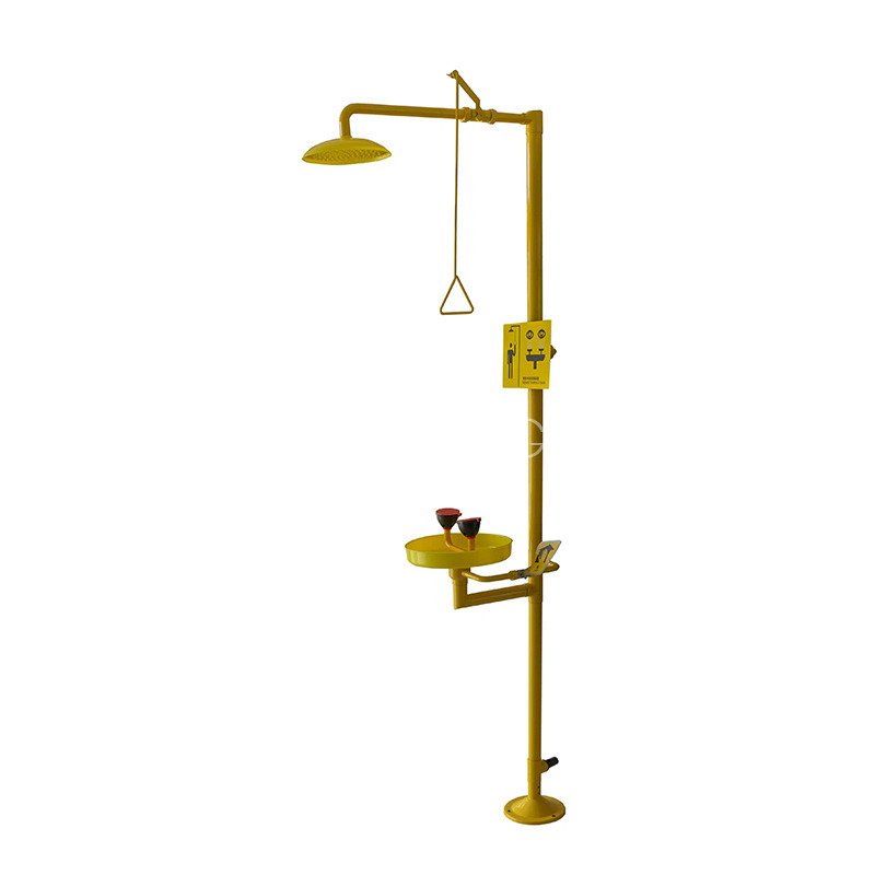 Emergency Eyewash Shower 24 inches (60 cm)