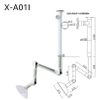Fume Extractor Arm PP And Aluminum Alloy ≤ 50 dB