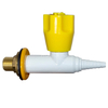 Gas Faucet 0-10 bar