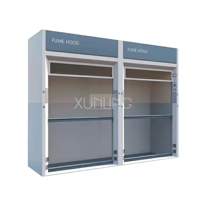 Walk In Fume Hood 1800*850*2350 mm