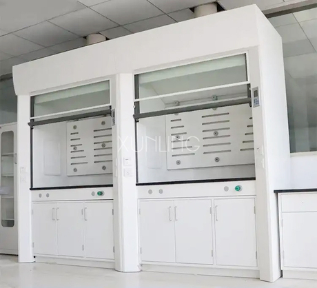 Explosion Proof Fume Hood 1300-2100 m³/h