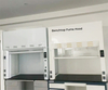 Bench Top Fume Hood Customized Size