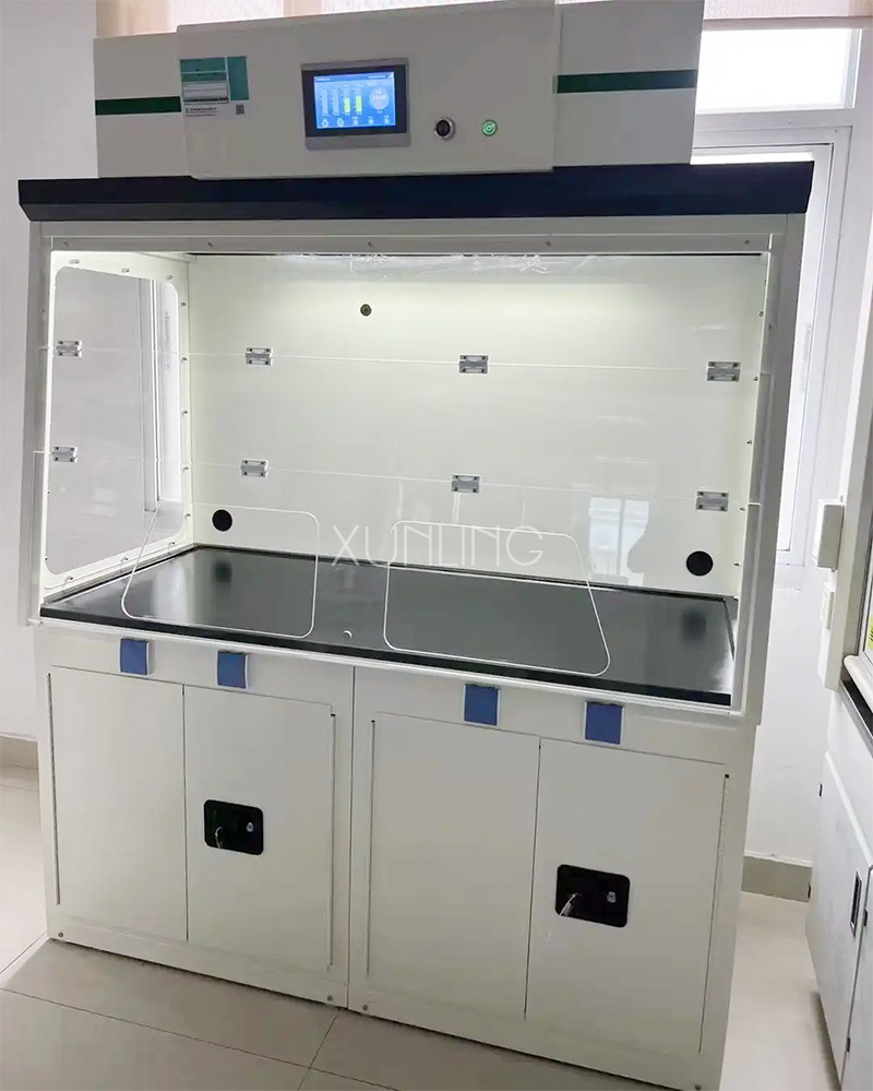 Ductless Fume Cupboards 781*574*934