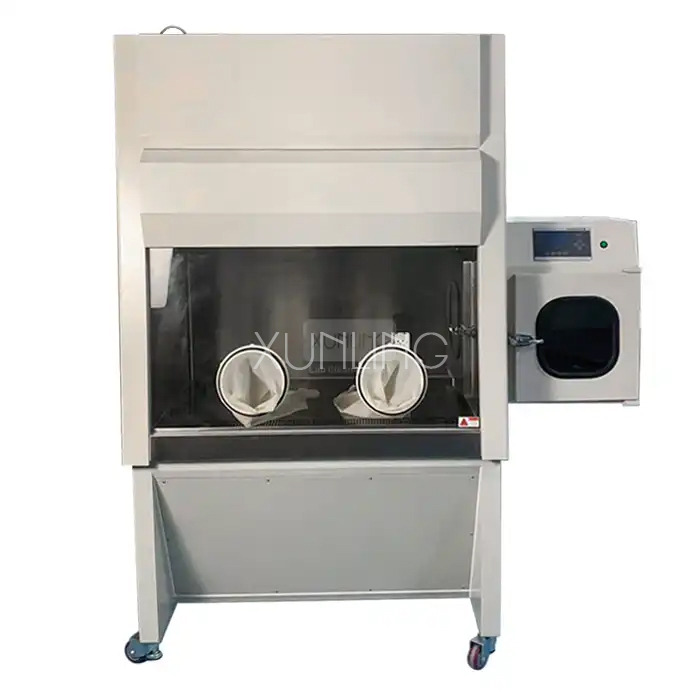 Class III Biological Safety Cabinet 58-65dB（A）