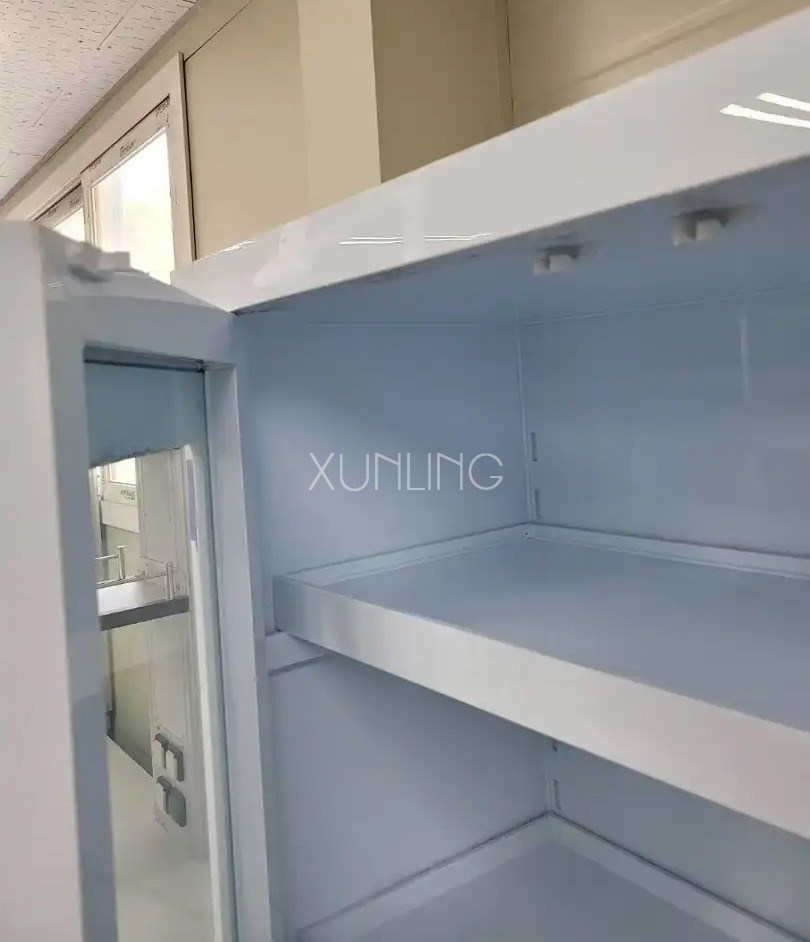PP Cabinet 200 kg per shelf