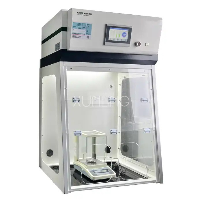 Powder Weighing Cabinet XL-DMB1275