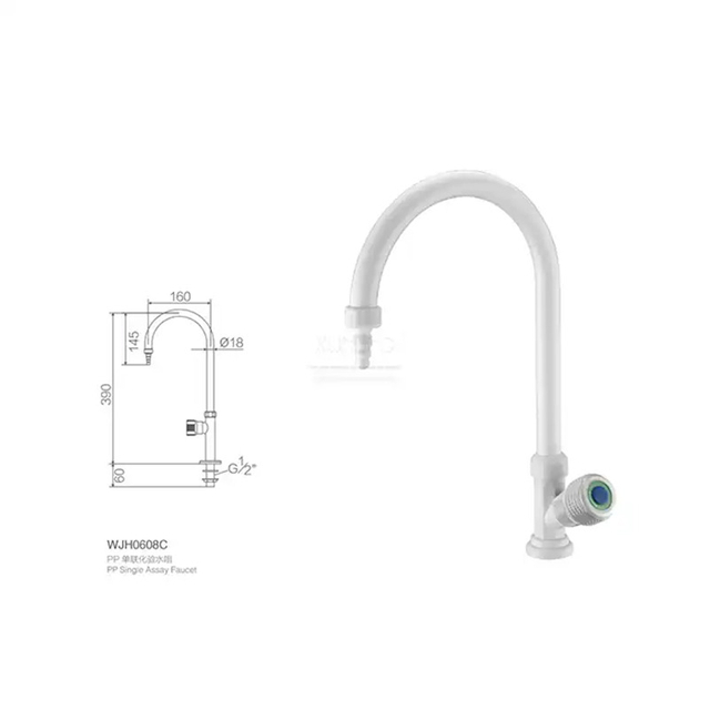Laboratory Water Taps 5-Years
