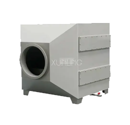 Chemical Fume Scrubbers