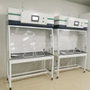 Ductless Fume Hood On A Stand With Casters 230-690 m&sup3;/h