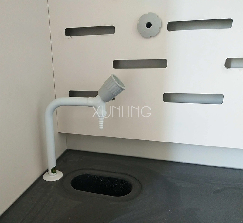 Ducted Fume Hood 1300 m3/h