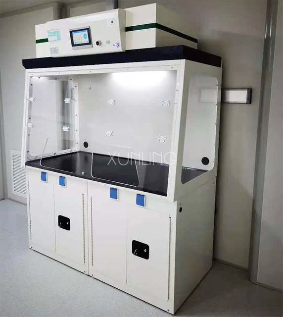 Self Contained Fume Hood XL-DMB1275