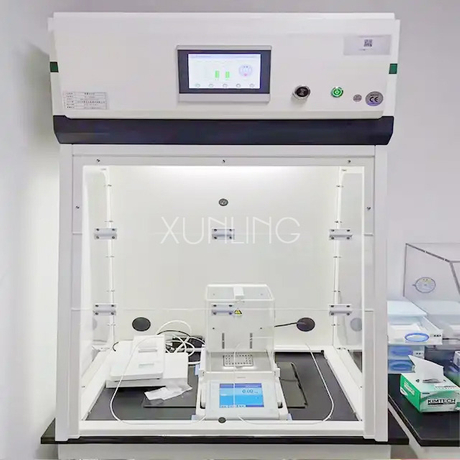 Powder Weighing Cabinet XL-DMB1275