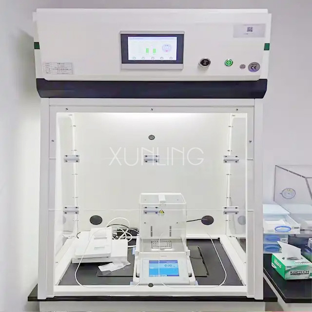 Powder Weighing Cabinet XL-DMB1275