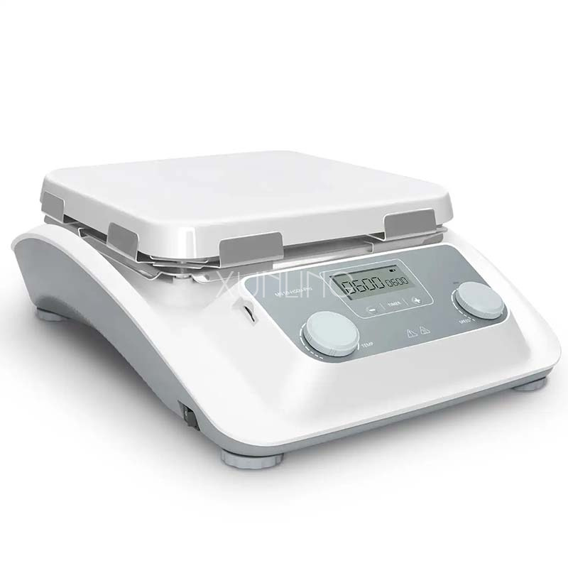 Digital magnetischer Hotplate -Rührer
