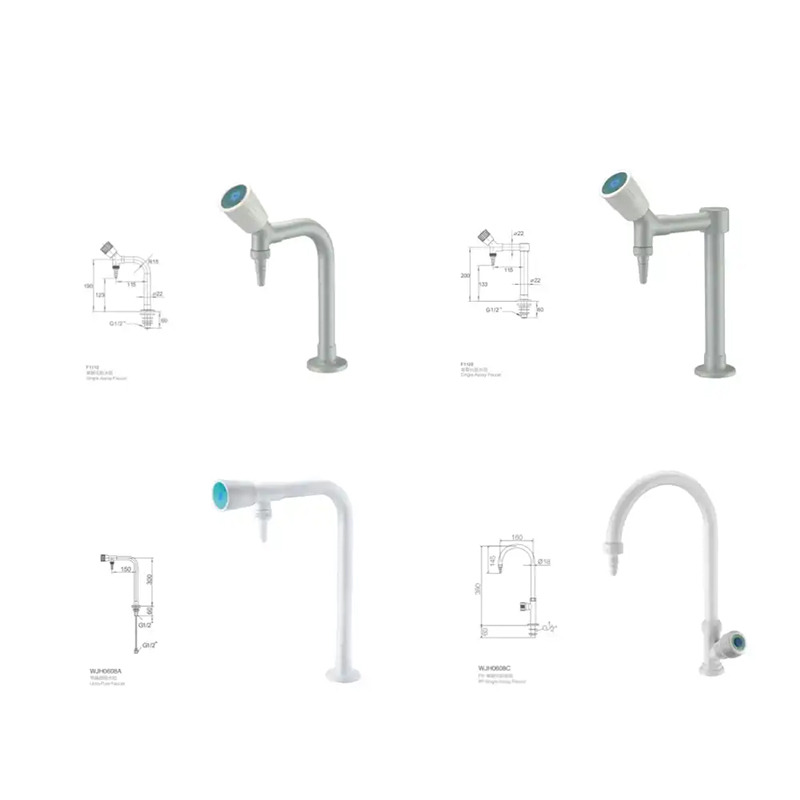 Laboratory Water Taps 5-Years