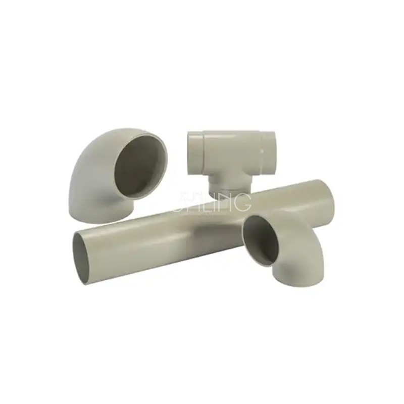 Polypropylene Ductwork Polypropylene