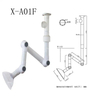 Fume Extractor Arm PP 6-8 kg
