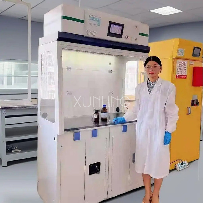 Ductless Fume Hood XL-DSS800