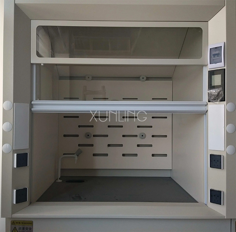 Ducted Fume Hood 1300 m3/h