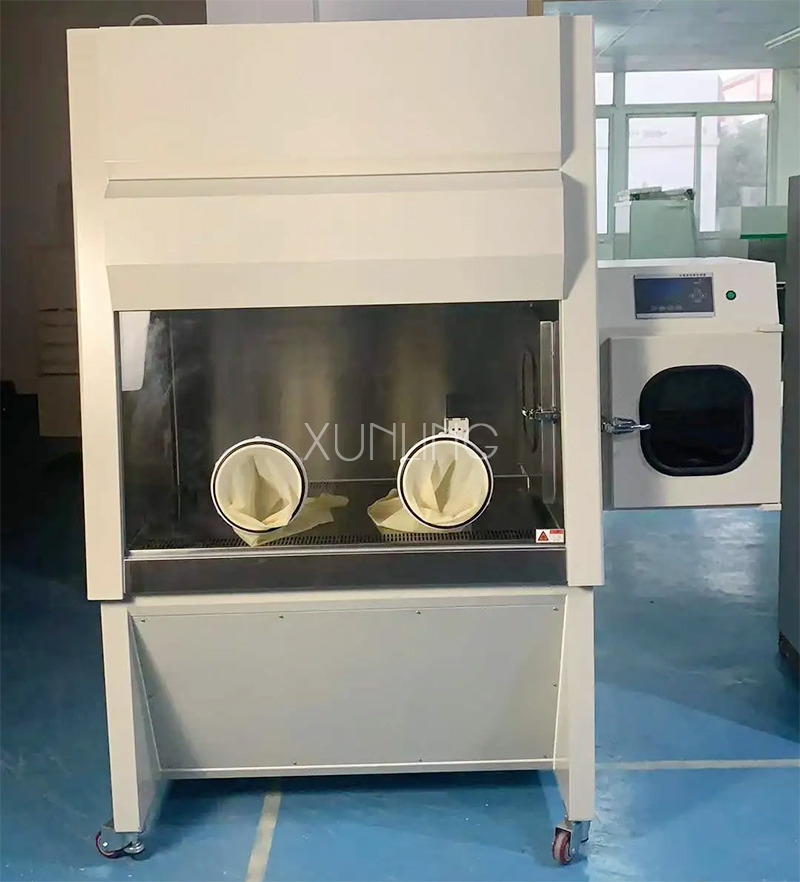 Class III Biological Safety Cabinet 58-65dB（A）