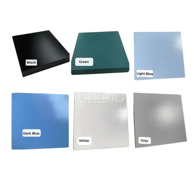 Epoxidharz -Labor -Arbeitsplatten Epoxidharz