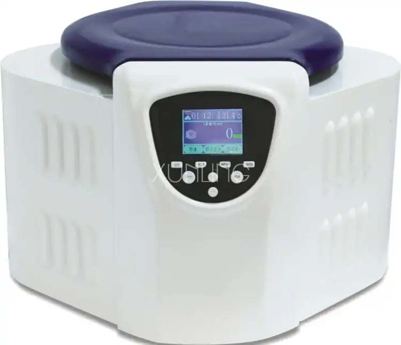 Blood Centrifuge Machine