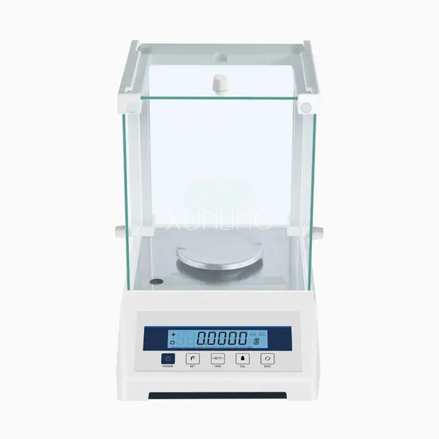Laboranalysebalance