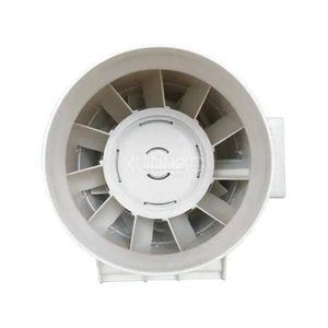 Mixed Flow Fans Mixed Flow Fan Series