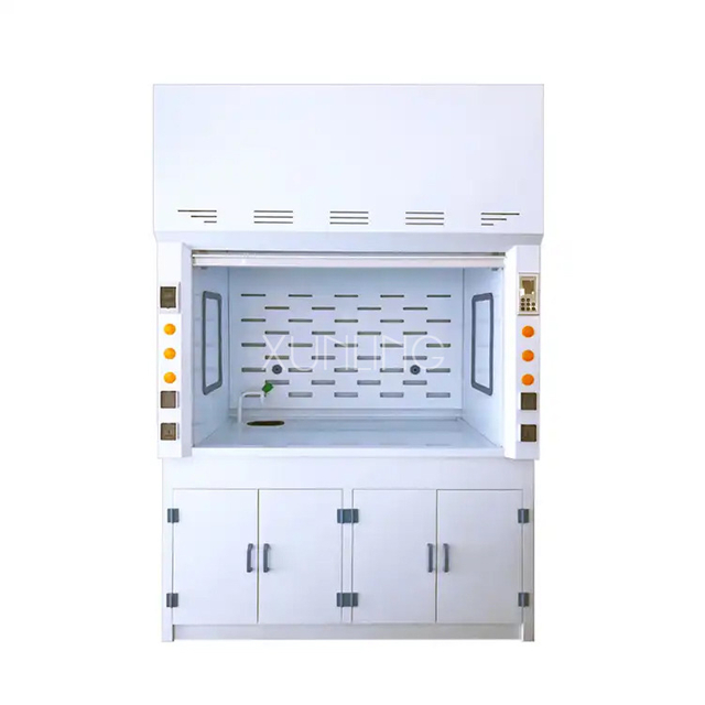 PP Chemical Fume Hood ESS als 52