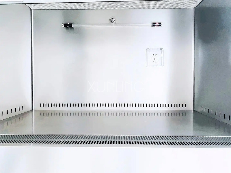 Class II A2 Biological Safety Cabinet 65dB